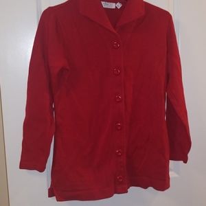 D&CO. Red shirt
